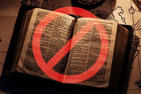 Magic spells prohibited by the bible